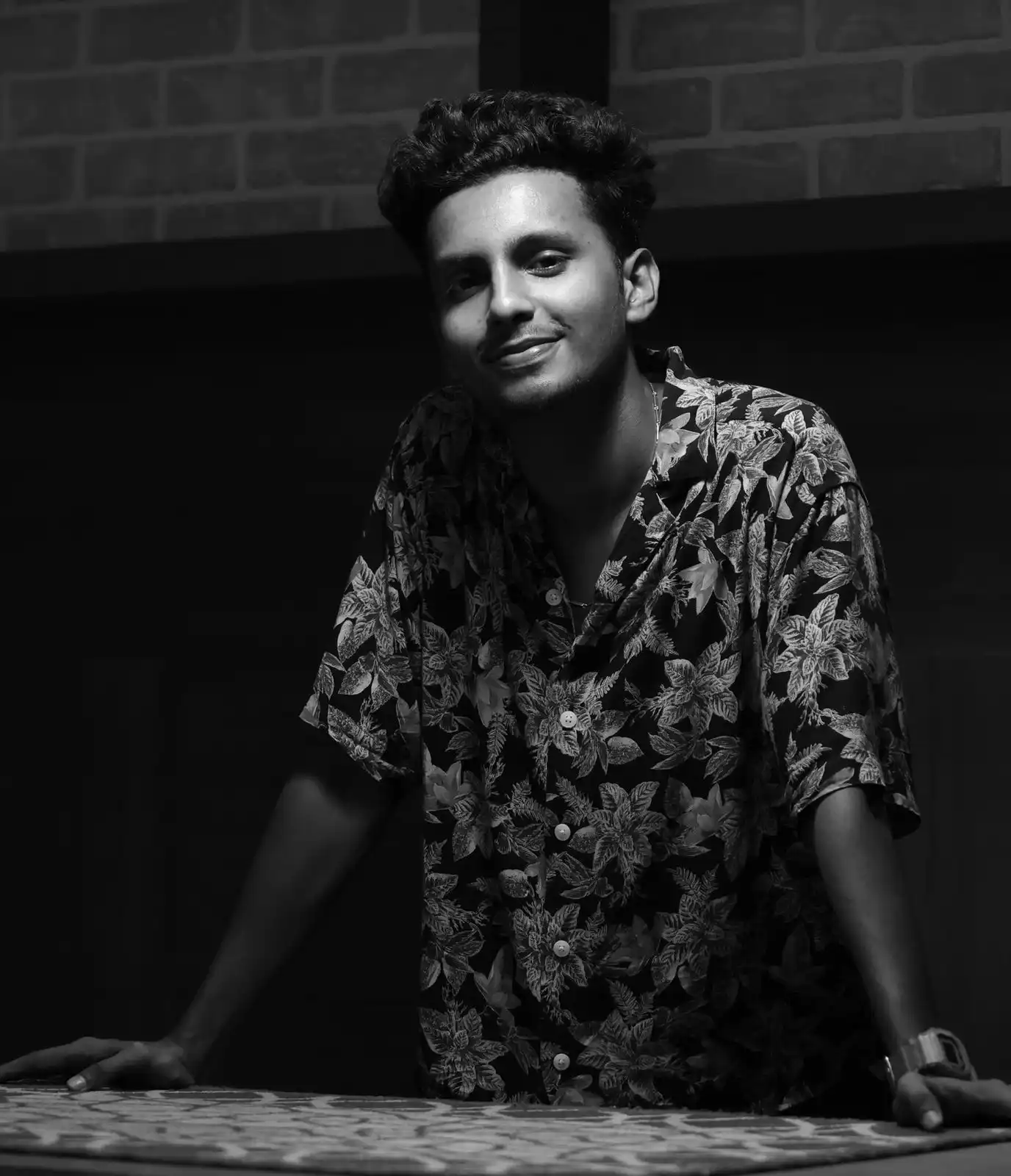 personal profile of the client Top Freelanace Digital Marketer In Kochi